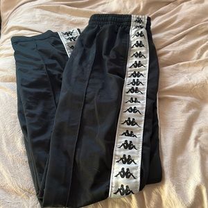 Kappa track pants